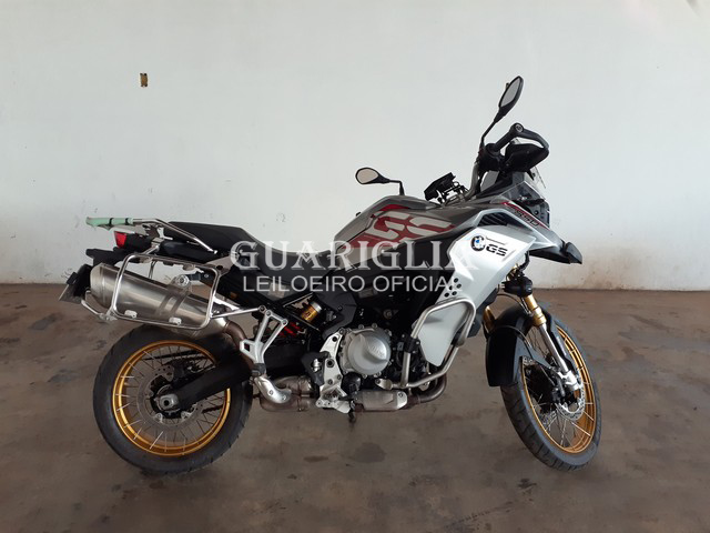 BMW F850GS ADVENTURE 2020