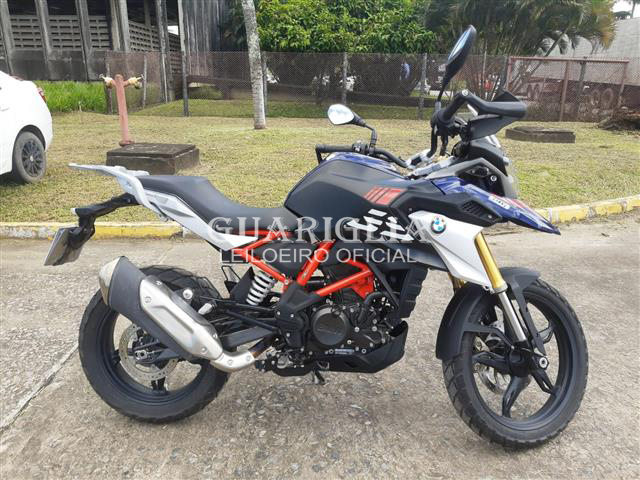 BMW G 310 GS 2023