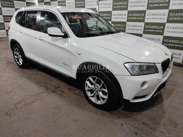 BMW X3 XDRIVE20I WX31 2014