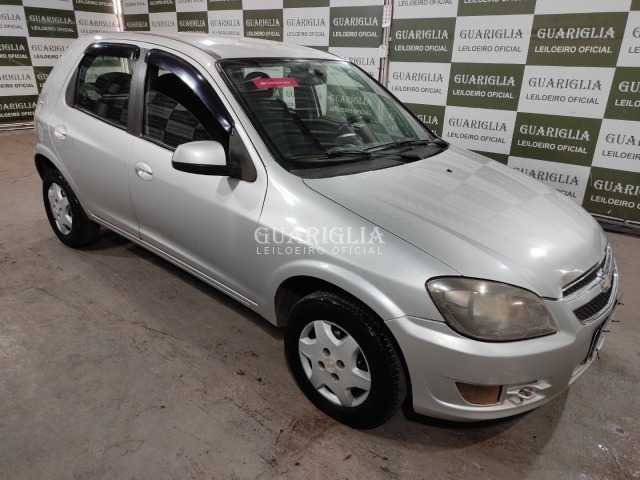 CHEVROLET CELTA 1.0 MPFI LT 8V FLEX MANUAL 2014