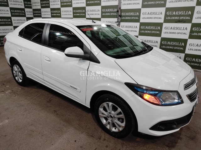 CHEVROLET PRISMA 1.4 MPFI LTZ FLEX MANUAL 2014