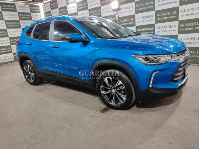 CHEVROLET TRACKER 1.2 TURBO FLEX PREMIER AUT 2021