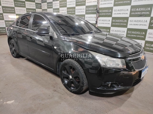 CHEVROLET CRUZE LT 2014