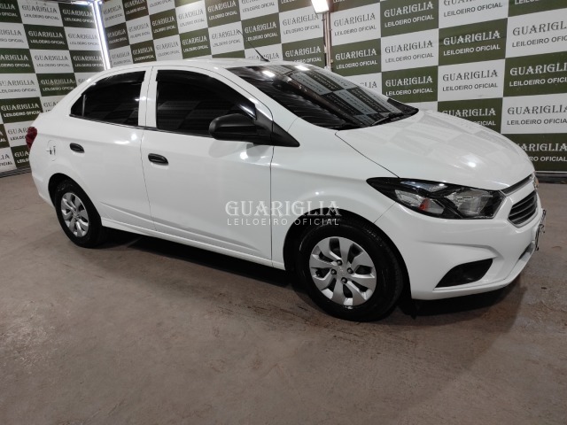 CHEVROLET ONIX PLUS JOY 2020