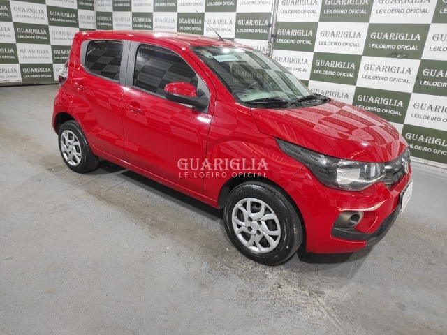 FIAT MOBI 1.0 EVO FLEX LIKE 2018