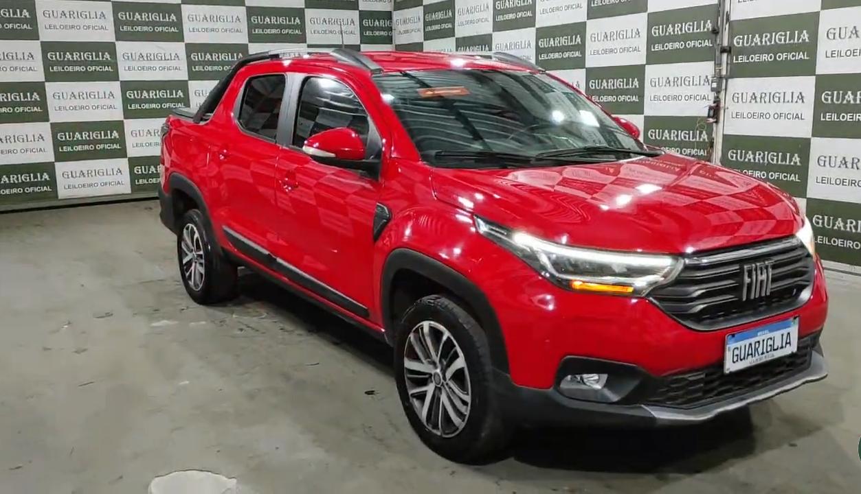 FIAT STRADA 1.3 FIREFLY FLEX VOLCANO  2022