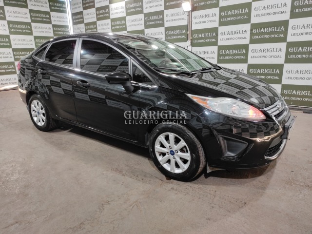  FORD FIESTA SE 2011