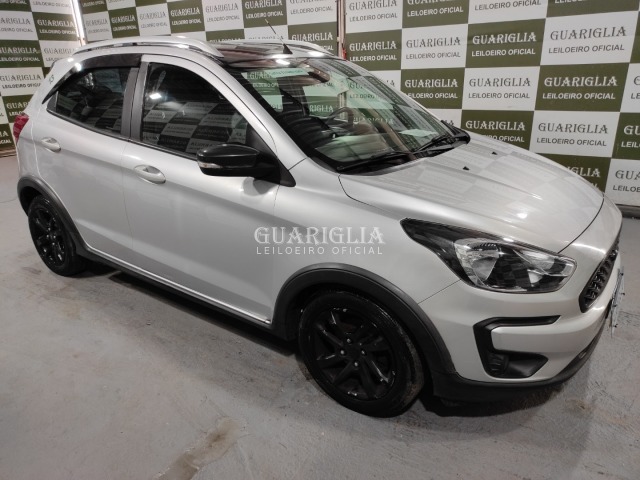  FORD KA FSL AT 1.5 2019