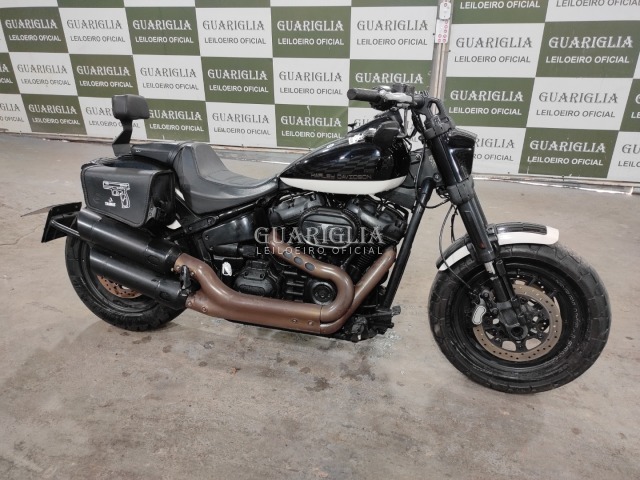 HARLEY-DAVIDSON FAT BOB FXFB 2020