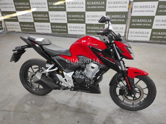 HONDA CB300F TWISTER ABS 2024