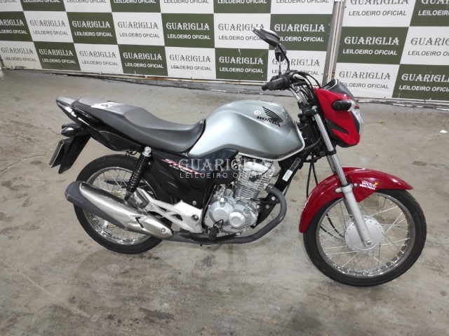 HONDA CG 160 START 2022