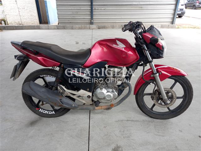 HONDA CG 160 START 2022