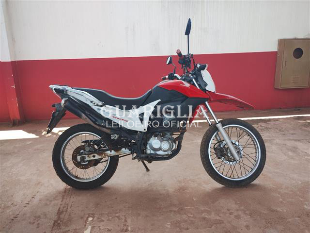 HONDA NXR160 BROS ESDD 2015