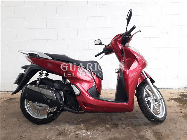 HONDA SH 300I 2018