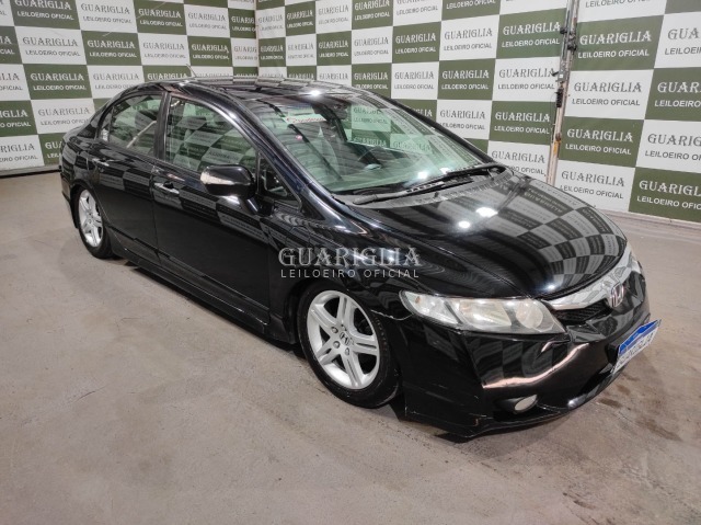 HONDA/CIVIC EXS 2007