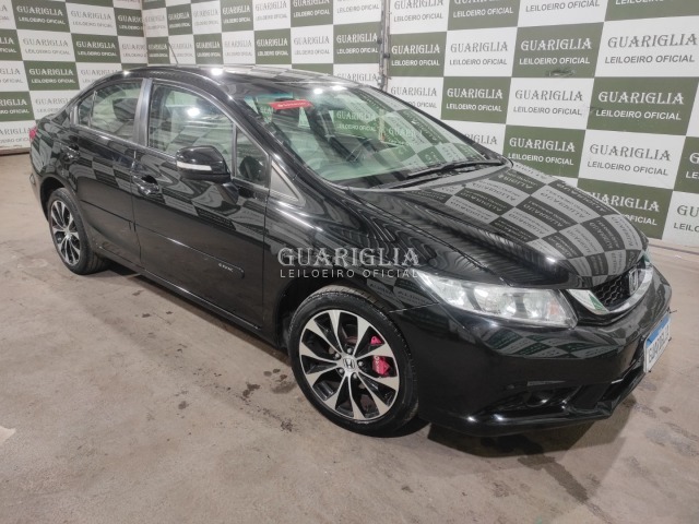  HONDA/CIVIC LXR 2015