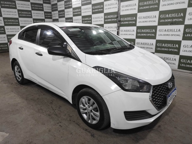 HYUNDAI HB20S 1.0M UNIQ 2019