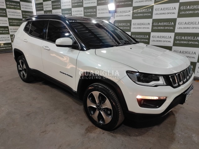 JEEP COMPASS 2.0 16V DIESEL LONGITUDE 4X4  2018