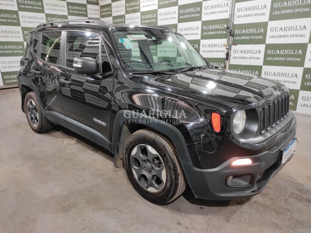 JEEP RENEGADE 1.8  2018