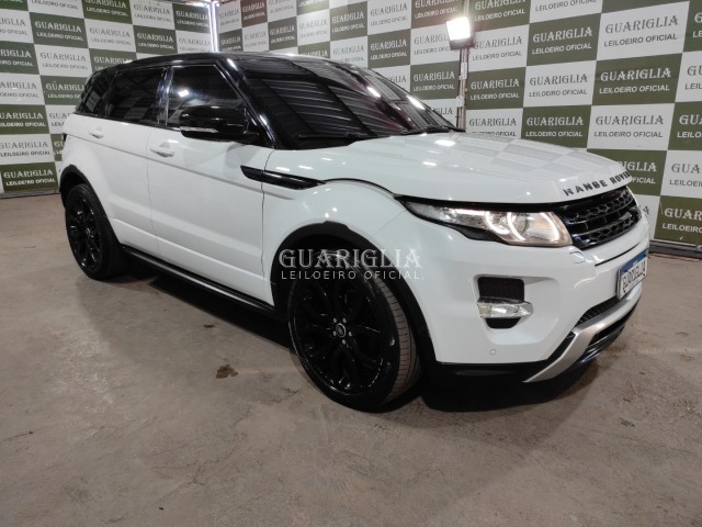 LAND ROVER EVOQUE 2.0 DYNAMIC 4WD 16V 2013