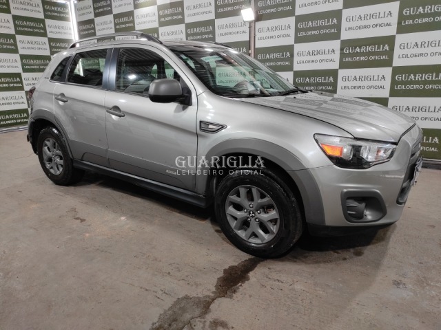 MITSUBISHI ASX 2.0 OUTDOOR 2016