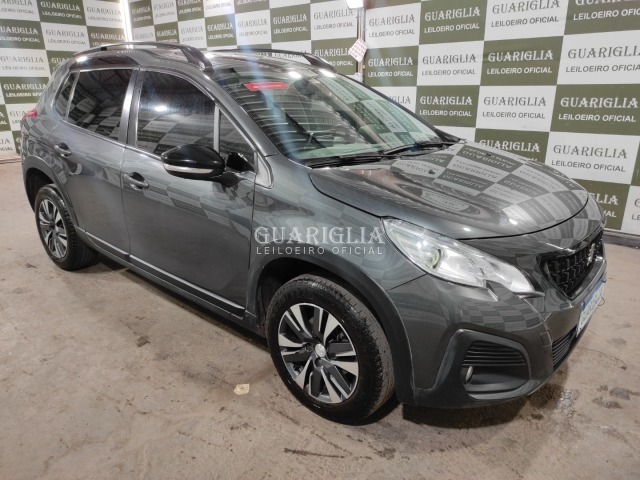  PEUGEOT 2008 ALLURE 2020