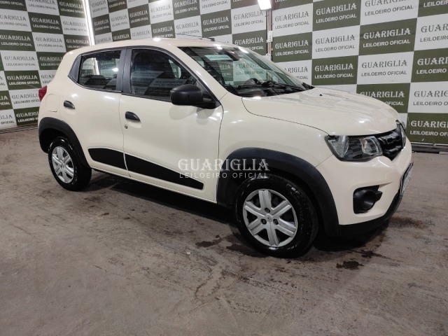 RENAULT KWID 1.0 ZEN FLEX 2020