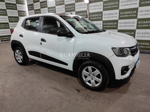 RENAULT KWID ZEN  2019