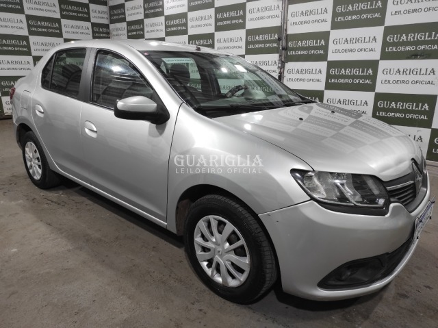 RENAULT LOGAN EXPRESSION 2015