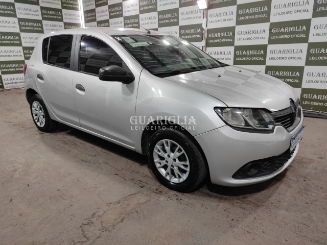 RENAULT SANDERO 2016