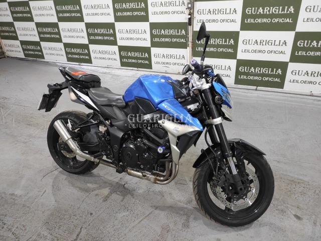 SUZUKI GSR 750 2014