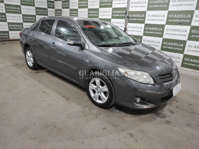 TOYOTA COROLLA XEI 2009