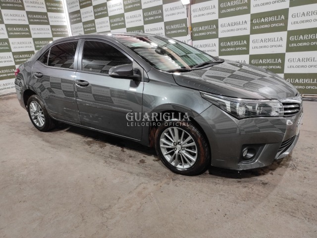 TOYOTA COROLLA XEI 2017