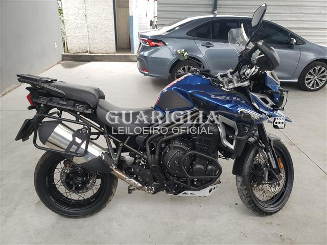  TRIUMPH TIGER EXPLORER XCA 2018