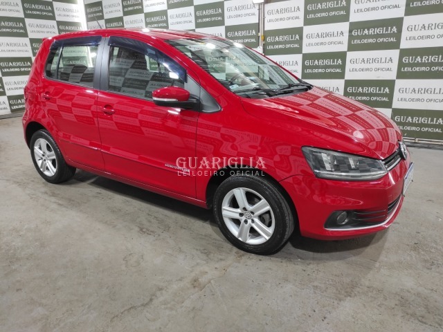 VOLKSWAGEN FOX 1.6 MSI COMFORTLINE 8V 2015