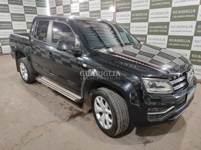 VOLKSWAGEN AMAROK CD 4X4 2017