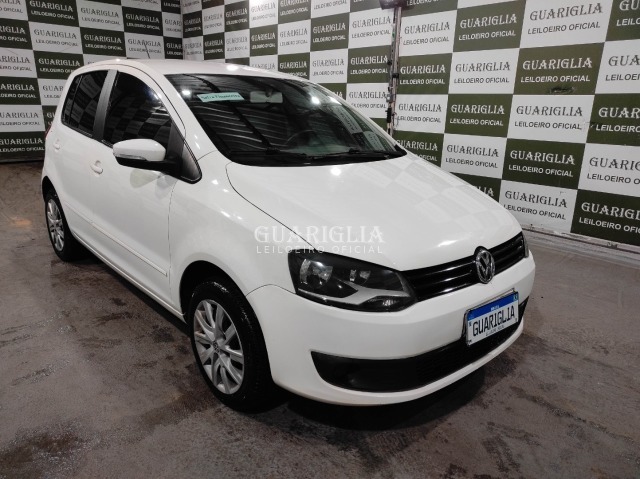 VOLKSWAGEN FOX 1.0 2013