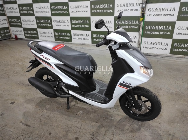 YAMAHA FLUO 125 ABS 2023