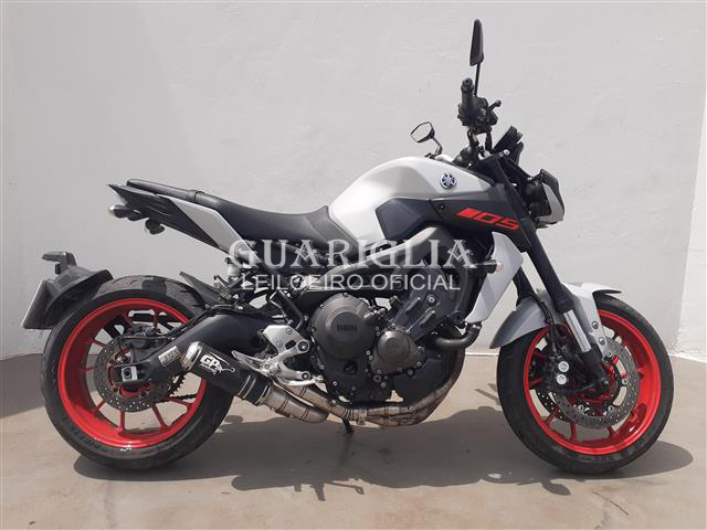 YAMAHA MT09 ABS 2020