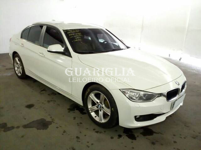 BMW 320I 2.0 16V TURBO ACTIVE FLEX AUT 2015