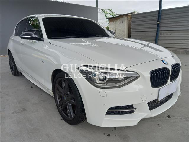 BMW M135I 3.0 24V TURBO GASOLINA AUT 2015