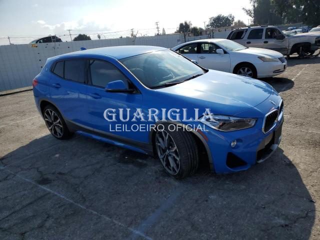 BMW X2 2.0 TWINPOWER GASOLINA M35I XDRIVE STEPTRONIC 2020