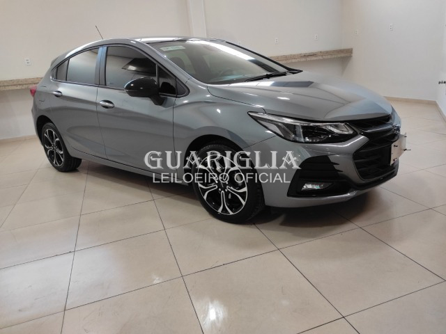 CHEVROLET CRUZE 1.4 TURBO SPORT6 RS 16V FLEX 4P AUTOMÁTICO 2023