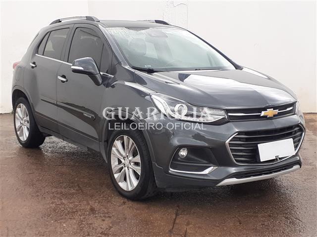 CHEVROLET TRACKER 1.4 16V TURBO FLEX PREMIER AUT 2019