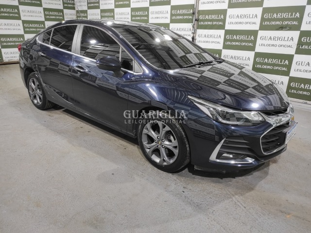  CHEVROLET CRUZE LTZ 2021