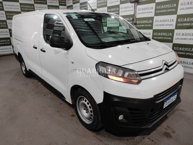 CITROEN JUMPY  1.6 BLUEHDI DIESEL FURGAO 2021