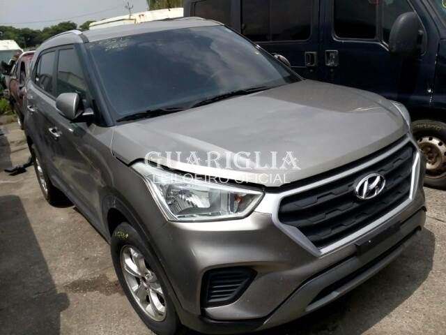 HYUNDAI CRETA 1.6 16V FLEX PULSE MANUAL 2018