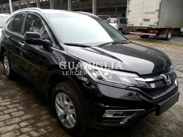 HONDA CRV 2.0 EXL 4X4 16V FLEX 4P AUTOMÁTICO 2015