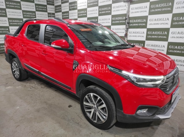 FIAT STRADA 1.3 FIREFLY FLEX VOLCANO 2021