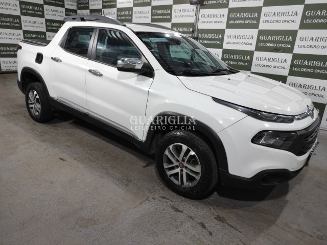 FIAT TORO 1.8 16V FLEX FREEDOM AUT 2017